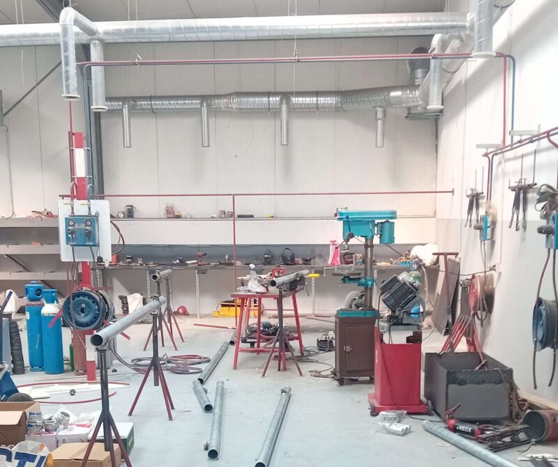 Centre de formation Ateliers APC